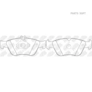 ������� ��������� �������� Mercedes-BENZ W202 2.3/2.4/2.8/W210 2.0-3.0D 95 NIBK PN0026W NIBK PN0026W PN0026W ����