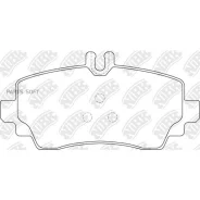 ������� ��������� �������� ������. Mercedes-BENZ A-Klasse 1.4/1.6/1.7/1.9/2.0L 94-04 2.1L 02- Vane NIBK PN0124 NIBK PN0124 PN0124 ����