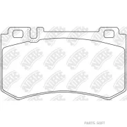 ��������� ������� �������� MB E(W211) NIBK PN0343 NIBK PN0343 PN0343 ����