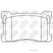 ������� ��������� Hyundai Equus 10- �������� NIBK PN0629 NIBK PN0629 PN0629 ����