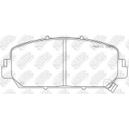 ������� ��������� Acura RDX 07- �������� NIBK PN0647 NIBK PN0647 PN0647 ����