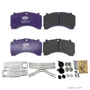 ������� ��������� Mercedes-Benz Antos/Knorr SL7 03- ������ ���/��� ������� NIBK PN0919 NIBK PN0919 PN0919 ����