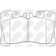 ������� ��������� Lexus LS460 06- ������. (��� ����� ������) NIBK PN1833 NIBK PN1833 PN1833 ����