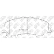 ��������� ������� �������� Infiniti Q50 13- �����. NIBK PN2808 NIBK PN2808 PN2808 ����
