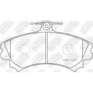 ������� ��������� Mitsubishi Carisma 95- 1.8-2.0/1.9 Diesel �����. NIBK PN3090 NIBK PN3090 PN3090 ����
