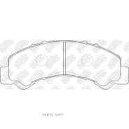 ������� ��������� Isuzu/Mazda ELF/Titan 02- �����. NIBK PN4543 NIBK PN4543 PN4543 ����