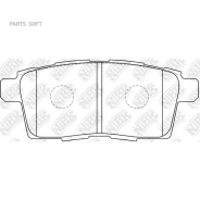 ������� ��������� Mazda CX-7/CX-9 07- ����. NIBK PN5814 NIBK PN5814 PN5814 ����