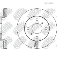 ���� ��������� Toyota MR/Soluna/Yaris/VITZ 99- �����. ����. NIBK RN1144 NIBK RN1144 RN1144 ����