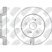 ���� ��������� Toyota Avensis 2.0-2.4 03- �������� ����. NIBK RN1210 NIBK RN1210 RN1210 ����