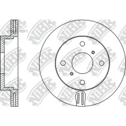 ���� ��������� Suzuki Baleno 1.8/1.9 96-02/Liana 1.3-1.6 01- �������� NIBK RN1205 NIBK RN1205 RN1205 ����