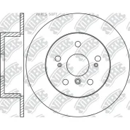���� ��������� Toyota Camry V10/V20 3.0 91-01/V30 2.4-3.0 01- ������ NIBK RN1223 NIBK RN1223 RN1223 ����