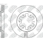���� ��������� Nissan Pathfinder 97-04/PICK UP 98- �������� ����. D 300��. NIBK RN1226 NIBK RN1226 RN1226 ����