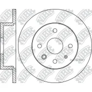 ���� ��������� Chevrolet Epica 2.0-2.5 06- ������ D 276��. NIBK RN1325 NIBK RN1325 RN1325 ����