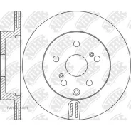 ���� ��������� Suzuki Grand Vitara 2.0 2005 - 2015 Suzuki Grand Vitara 2.4 2009 - Suzuki Escudo 2 NIBK RN1522 NIBK RN1522 RN1522 ����