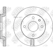 ���� ��������� Chevrolet AVEO 11-/Cobalt 11- �������� ����. D 256mm NIBK RN1560 NIBK RN1560 RN1560 ����