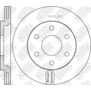 ���� ��������� Nissan Titan NIBK RN1624 NIBK RN1624 RN1624 ����