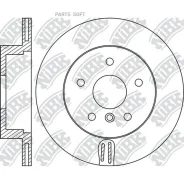 ���� ��������� BMW 5(F10/F11) 10- ����. ����. NIBK RN1761 NIBK RN1761 RN1761 ����