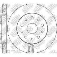 ���� ��������� ALFA Romeo 159/Spider 06- �����. NIBK RN1754 NIBK RN1754 RN1754 ����
