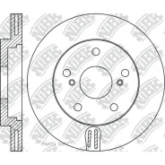 ���� ��������� Mitsubishi Grandis 04- �����. NIBK RN1775 NIBK RN1775 RN1775 ����