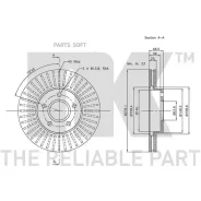 ���� ���� ��� ���� Focus II/C-MAX 04-(DF4465) NK 204848 NK 204848 204848 ����