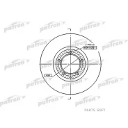 ���� ��������� ������������� �������� FORD Transit 1988-2000 / Patron PBD1622 Patron PBD1622 PBD1622 ����