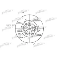 ���� ��������� ������ FORD USA: Probe I 88-93, Mazda: 626 II 83-87, III 87-92, Chery Tiggo. Patron PBD2571 Patron PBD2571 PBD2571 ����