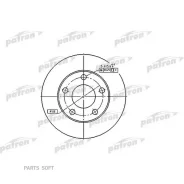 ���� ��������� ������ AUDI: A4 95-00, A4 Avant 95-01, VW: Passat 96-00, Passat 00-05, Passat Variant 97-00, Passat Variant 00-05 Patron PBD4026 Patron...