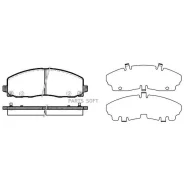 ������� ��������� Dodge/FIAT Journey/Freemont 08- �����. Remsa 148404 Remsa 148404 148404 ����
