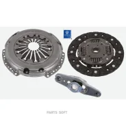 ��������� �-� AUDI A2/Skoda Octavia/VW GOLF V/POLO 1.4 99- Sachs 3000 951 624 Sachs 3000951624 3000951624 ����