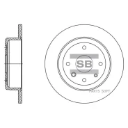 ���� ��������� ������ Chevrolet Epica (KL1) 2005- Sangsin Brake SD3058 Sangsin Brake SD3058 SD3058 ����