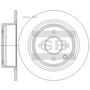 ���� ��������� Nissan Tiida 07- ������ Sangsin Brake SD4287 Sangsin Brake SD4287 SD4287 ����