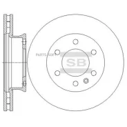 ���� ��������� Mercedes Sprinter 06-/VW Crafter 06- �������� ����. D 300��. Sangsin Brake SD5601 Sangsin Brake SD5601 SD5601 ����