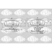 ������� ��������� Renault/Smart CLIO/Logan/Sandero/Forfour/FOR�TWO Sasic 6214029 Sasic 6214029 6214029 ����