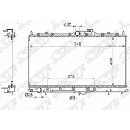 �������� Mitsubishi Galant 03-12 SAT MC0004 SAT MC0004 MC0004 ����