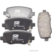������� ��������� JEEP Cherokee/Grand Cherokee/Wrangler SB Nagamochi BP52004 SB Nagamochi BP52004 BP52004 ����