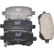 ������� ��������� �������� ������ �-� Chrysler Grand Voyager Voyager Dodge Caravan Journey FIAT SB Nagamochi BP53002 SB Nagamochi BP53002 BP53002 ����