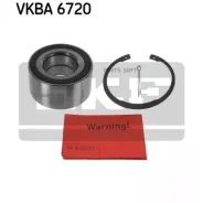 ��������� ������� �������� Chevrolet AVEO III T300 (2011- )/ TRAX/Tracker (2012- ), OPEL Meriva B II (2010- )/ Mokka (2012- ) SKF VKBA 6720 SKF VKBA67...