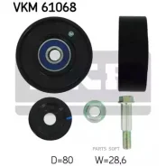 ���������� / ������� ����� ������������ ������ SKF VKM61068 SKF VKM61068 VKM61068 ����