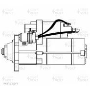 ������� KMZ/MB 5490/AXOR � ��. OM 457LA Startvolt LST0703 Startvolt LST0703 LST0703 ����