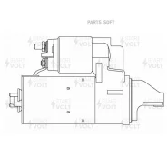 ������� ��� �/� Daewoo Nexia (94-) 1.5i/Opel Vectra A (88-) 1.6i 1,4��� () Startvolt LST 0512 Startvolt LST0512 LST0512 ����