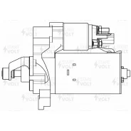 ������� ��� �/� VAG A4 (07-)/Q5 (08-) 2.0TDI (Start-Stop) 2,2��� () Startvolt LST1865 Startvolt LST1865 LST1865 ����