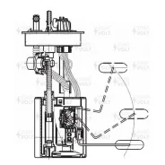 ���������� Daewoo Matiz 0.8 Startvolt SFM 0506 Startvolt SFM0506 SFM0506 ����