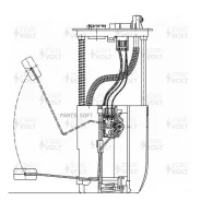 ������ Suzuki SX4 (06-) 1.5I/1.6I ������. ������ ����. ������ Startvolt SFM2404 Startvolt SFM2404 SFM2404 ����