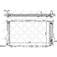 �������� ���������� ��������� VAG 100/A6 -97 2.6/2.8 Stellox 1025181SX Stellox 1025181SX 1025181SX ����