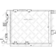 �������� ����. Opel Astra/Zafira 1.2-2.0DTi 98 Stellox 10-45015-SX Stellox 1045015SX 1045015SX ����