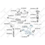 ����� Hyundai Sonata EF 00-01 ���. ����. Stellox 5751067SX Stellox 5751067SX 5751067SX ����