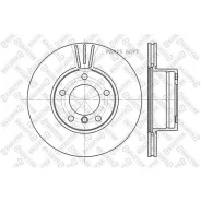 ���� ��������� �������� BMW E39 2.0-3.5 M47-M62 95 Stellox 6020-1536V-SX Stellox 60201536VSX 60201536VSX ����