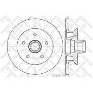 ���� ��������� VW T2 1.9-1.7D 85-90 �����. Stellox 60204727SX Stellox 60204727SX 60204727SX ����