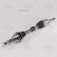 ������ � ����� Nissan Qashqai/X-Trail 12- ���. Tatsumi TDD1007 Tatsumi TDD1007 TDD1007 ����