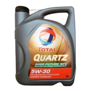 Total Quartz 9000 Future NFC